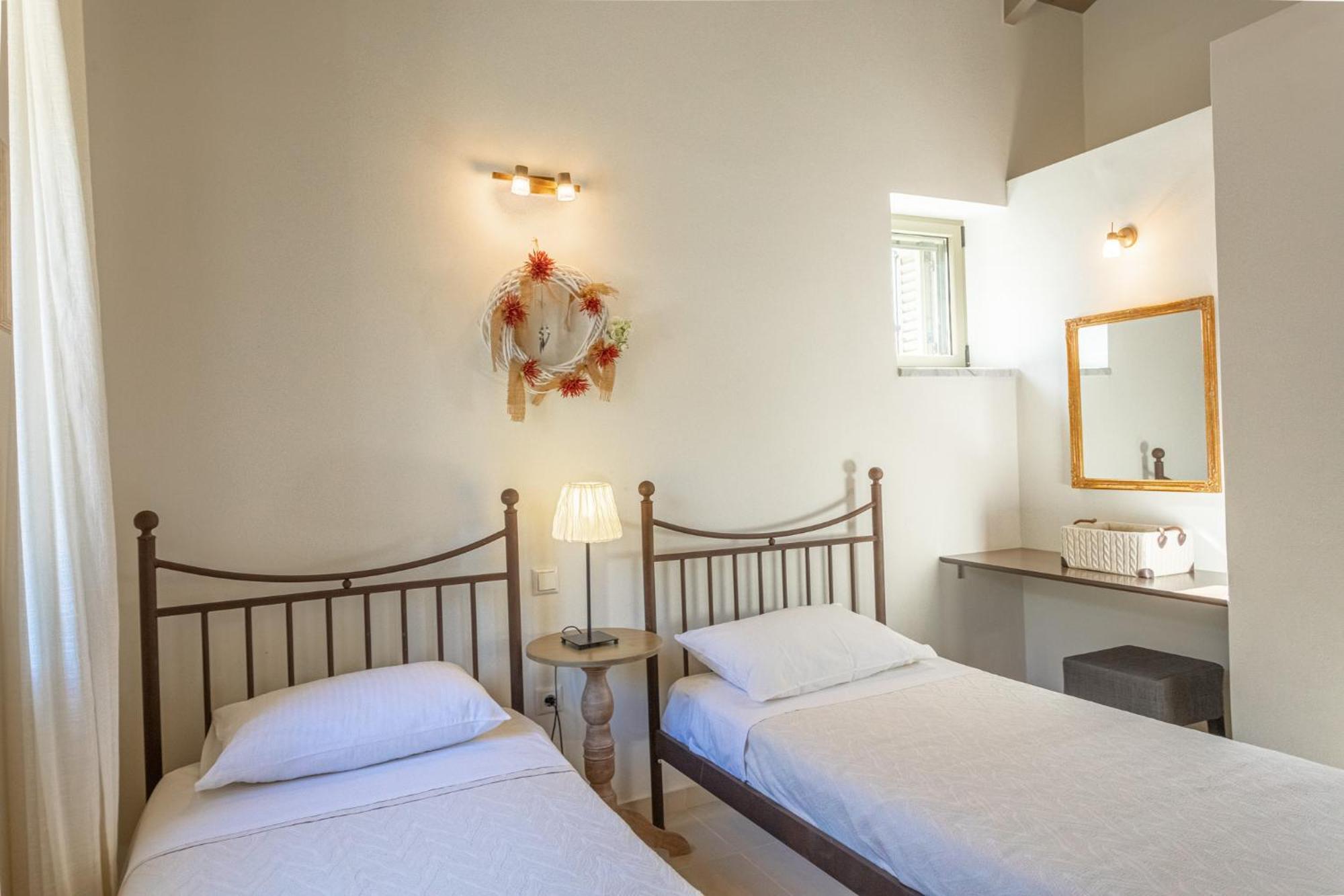 Phaedra, Luxury Private Infinity Pool Sea View Stoupa