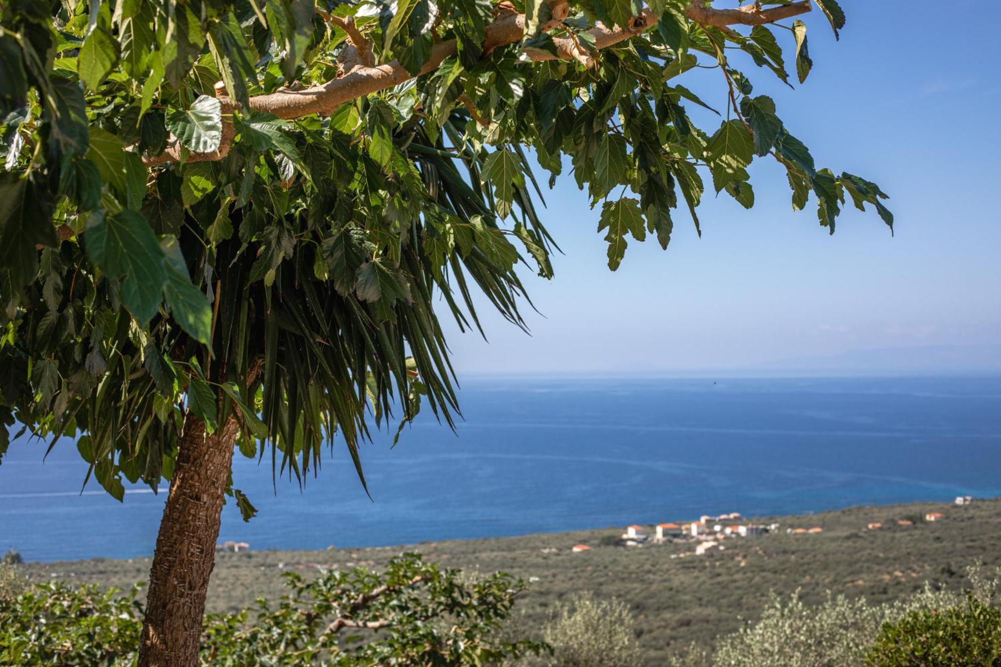 Phaedra, Luxury Private Infinity Pool Sea View Stoupa Villa *